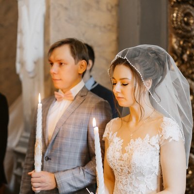 Венчание